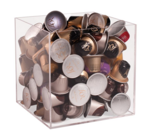 Présentoir Capsules Nespresso
