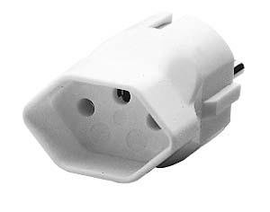 Adaptateur CH = > EU – Image 3