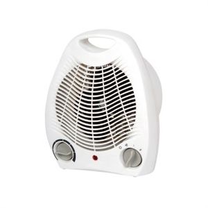Radiateur soufflant bureau 1200-2000W