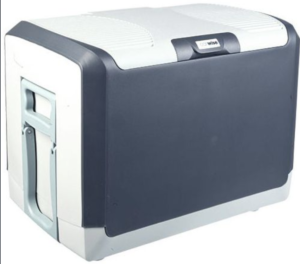 Glacière 12V/220v Carwise