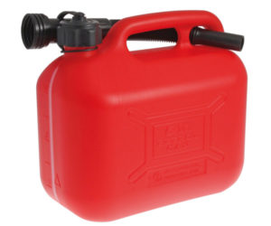 Jerrican Essence/diesel 5L-10L