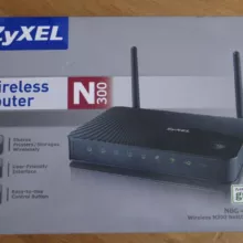 Point D'accès Wi-Fi Zyxel N300