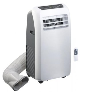 Climatiseur portable Rotel*