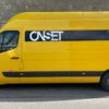 Renaud Master 16m3 Jaune SURELEVE