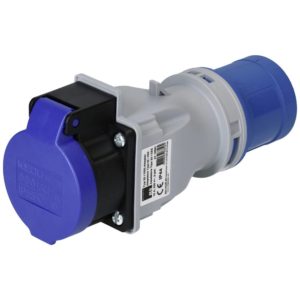 Adaptateur T13 16A Mono