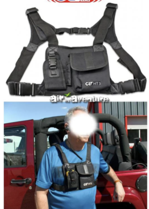 Harnais Ventral Radios