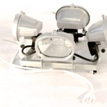 Set éclairage tente