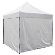 Tente 3x3m Blanche