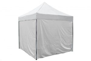 Tente 3x3m Grise