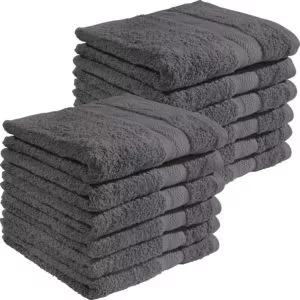 Linges éponges à Main