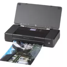 Imprimante portable jet d'encre HP OfficeJet 200