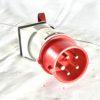 Adaptateur CEE 16 Tri male => T15 Femelle