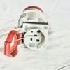 Adaptateur CEE 16 Tri male => T15 Femelle – Image 2