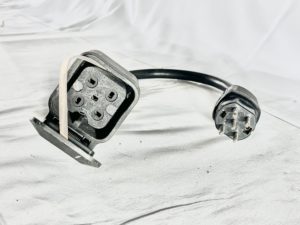 Adaptateur T15 Male => CKM04 Femelle