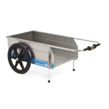 Charette Pliable Métal