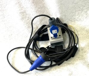Kit de couplage génératrice HONDA EU 20iS