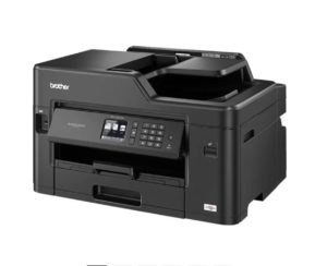 Imprimante jet 'encre multifonction Brother MFC-J5330DW