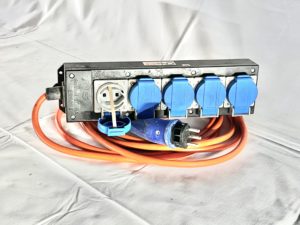 Multiprise T25