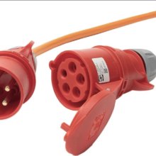 Rallonge CEE32A TRI 20m
