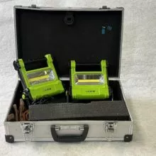 2x Spot Led LUCEO batterie  (Kit)