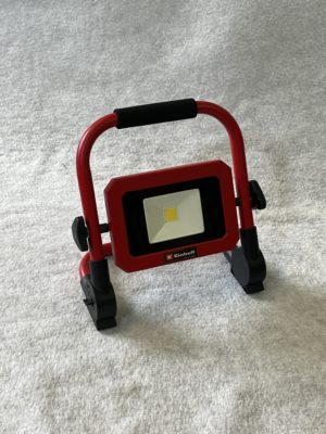 Led Heinhell Sur Batterie