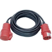Rallonge CEE63A TRI 15m