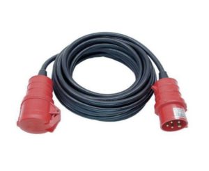 Rallonge CEE 16a Tri 5m