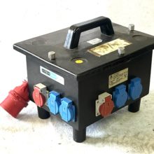 Tableau 32A Cube