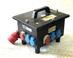 Tableau 32A Cube