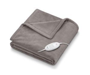 Couverture chauffante